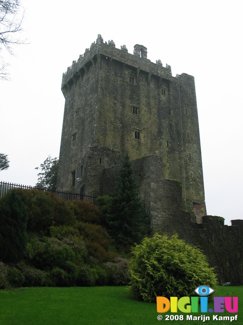 24858_B Blarney Castle